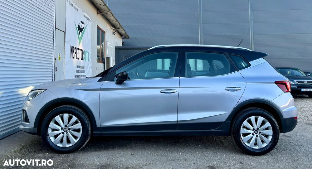 Seat Arona 1.0 TSI OPF DSG XCELLENCE - 15