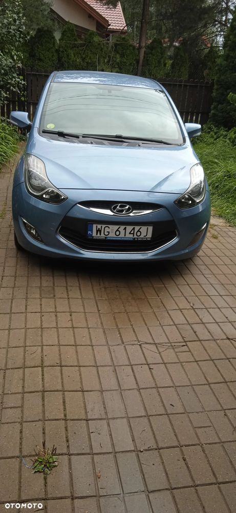 Hyundai ix20 1.4 CRDi blue Comfort - 2