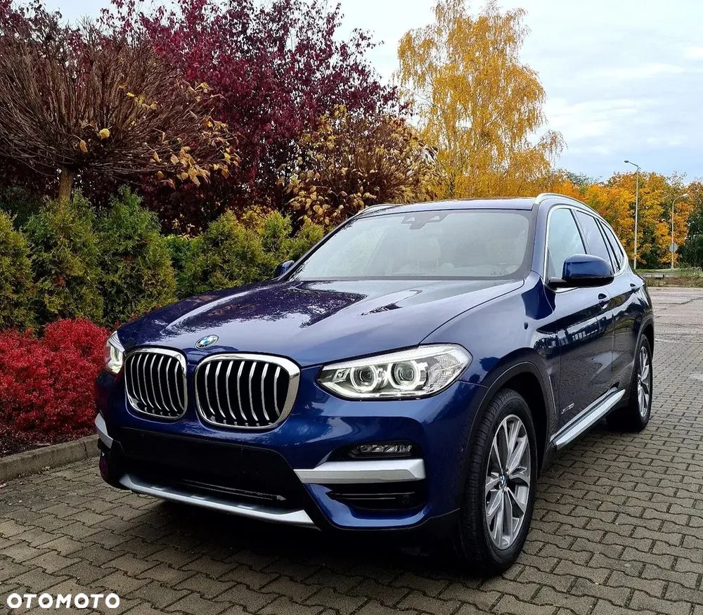 BMW X3 - 1