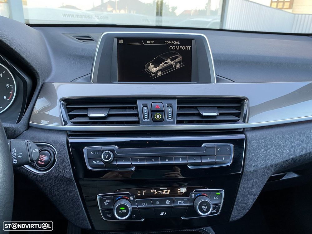 BMW X1 16 d sDrive Line xLine - 31