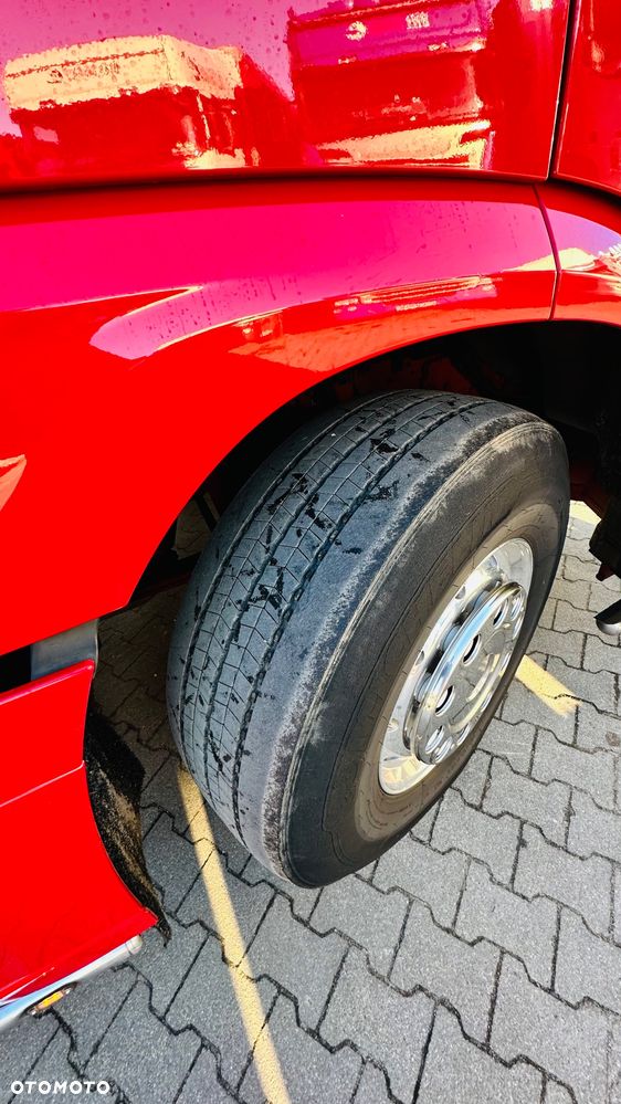 DAF XF 480 Hydraulika do cysterny ADR STANDART - 9