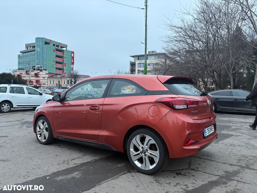 Hyundai i20 1.0 T-GDI M/T ISG LED Line - 10