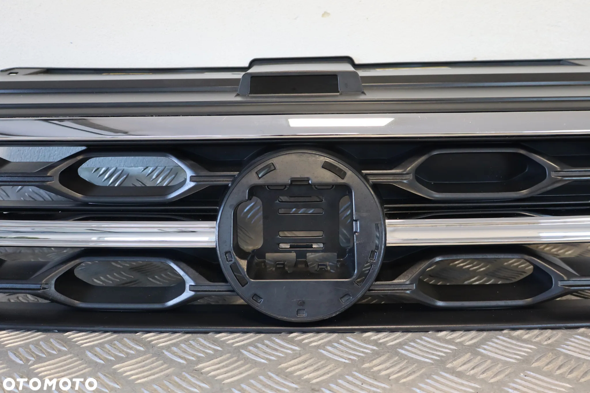 GRILL GRIL ATRAPA VW T-ROC R LIFT 2GA853651 2GA853653H 2021 - 6