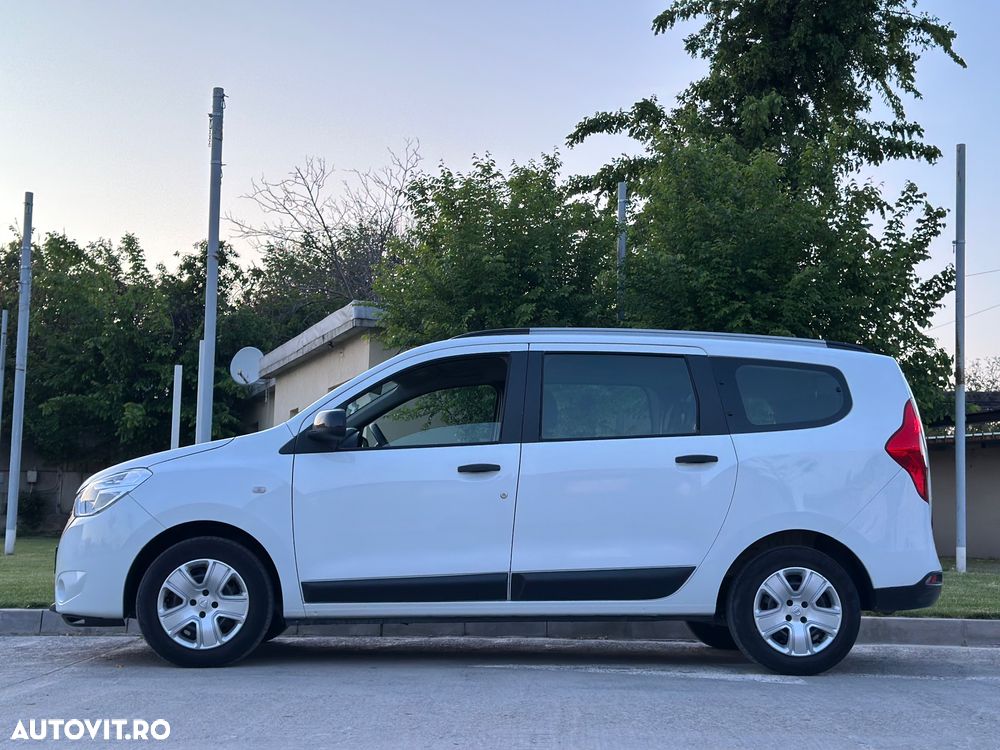 Dacia Lodgy 1.5 Blue dCi Laureate - 20
