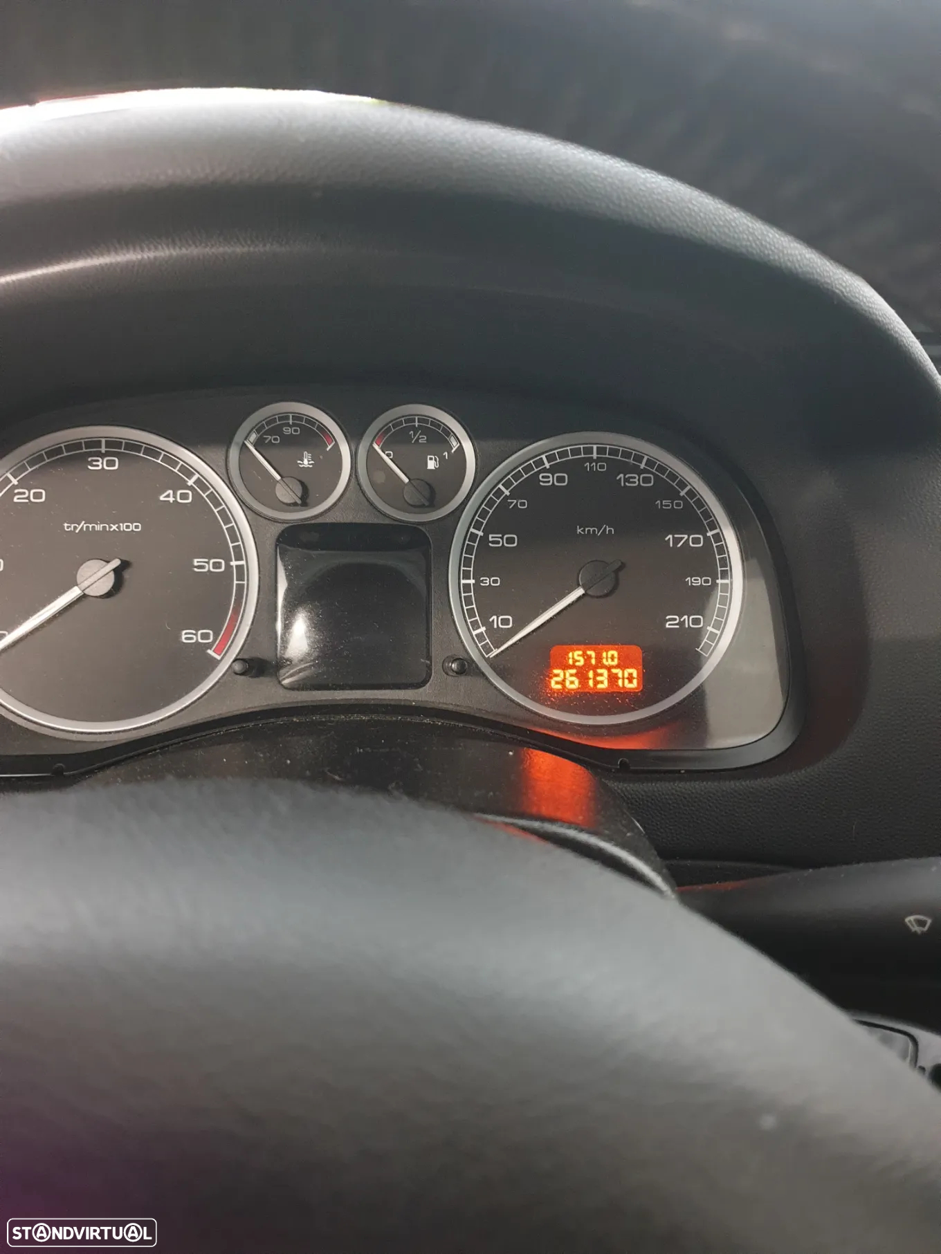 Peugeot 307 1.4 HDi XS - 5