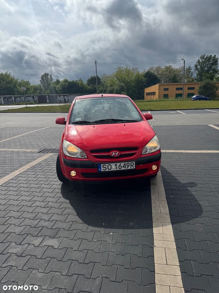 Hyundai Getz 1.1 Classic - 1