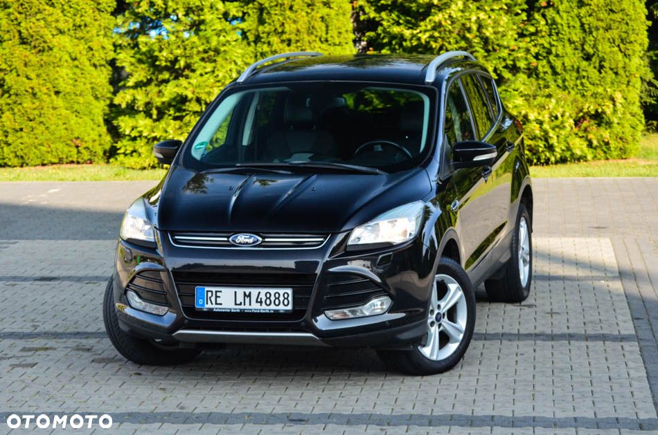 Ford Kuga 2.0 TDCi 4WD Titanium - 7