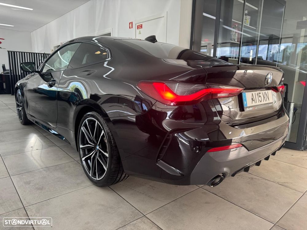 BMW 420 d Pack M Auto - 6