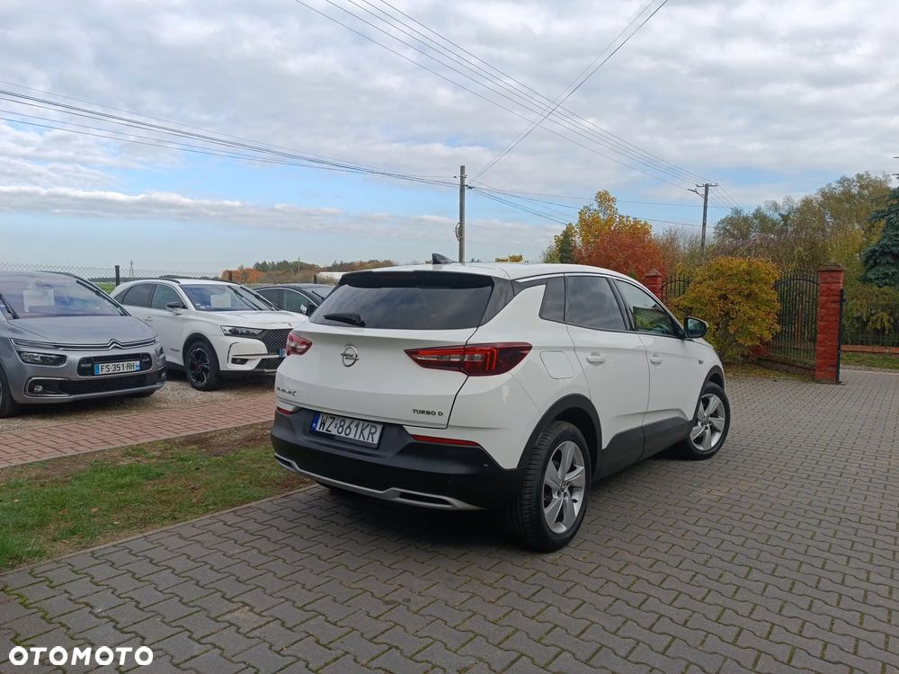 Opel Grandland X 1.6 D Start/Stop INNOVATION - 31