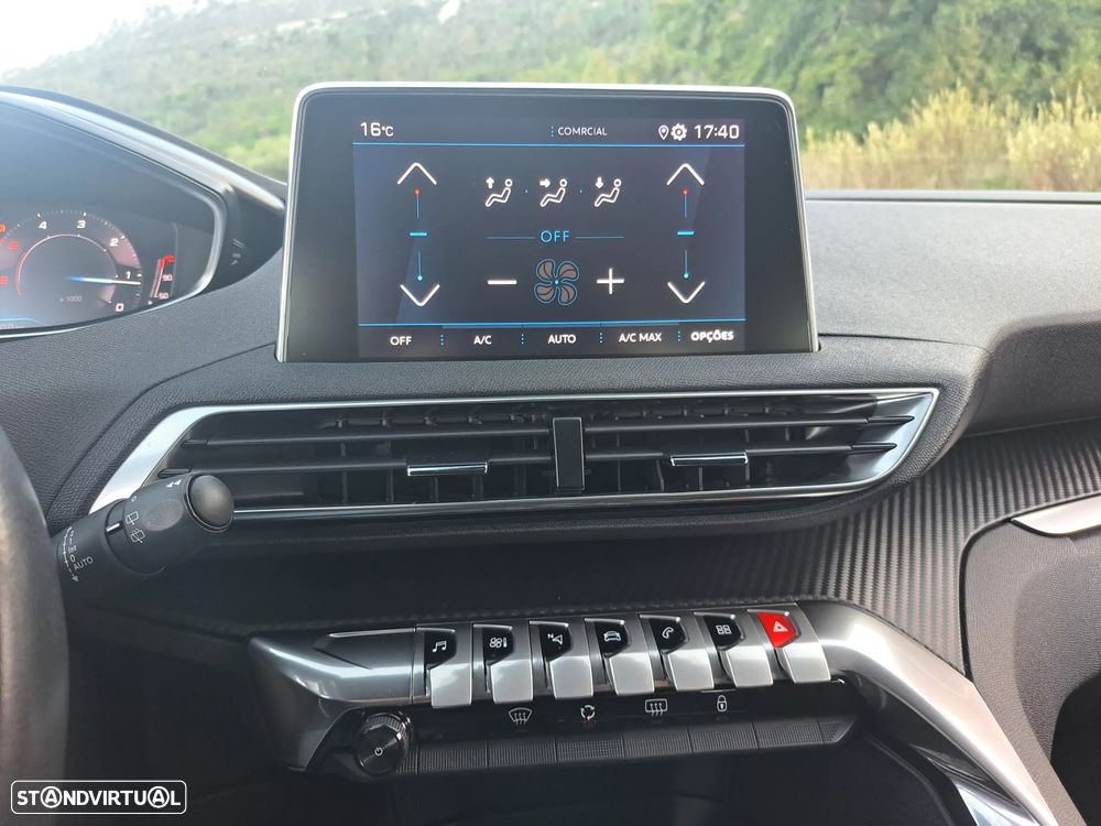 Peugeot 5008 1.5 BlueHDi Active Pack EAT8 - 28