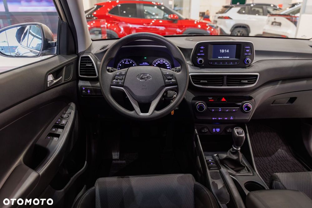 Hyundai Tucson 1.6 GDi Classic 2WD - 21