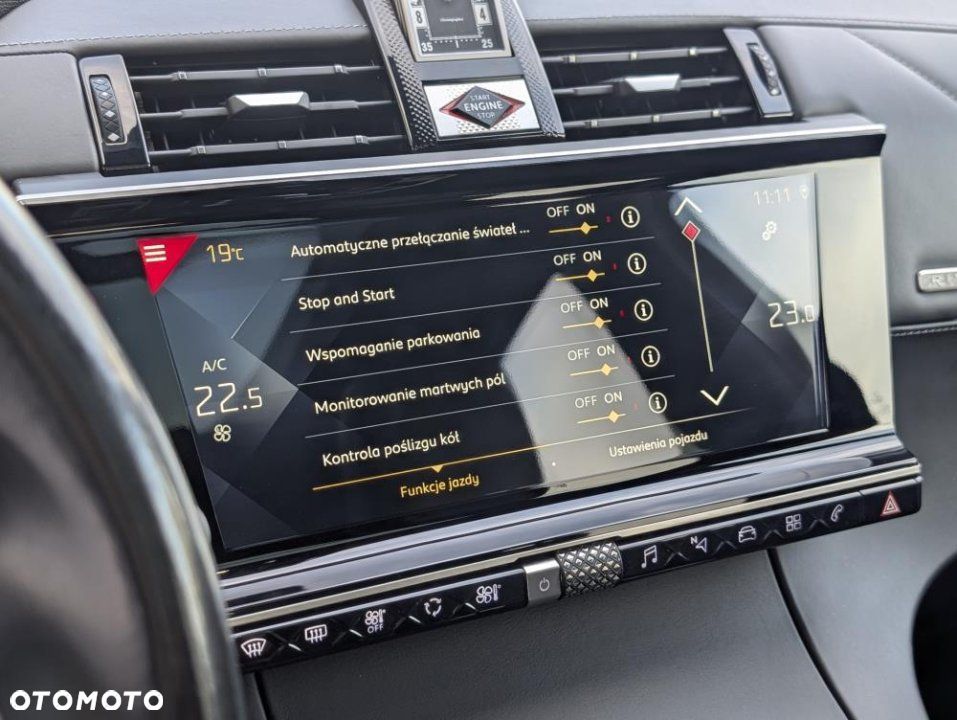 DS Automobiles DS 7 Crossback - 21