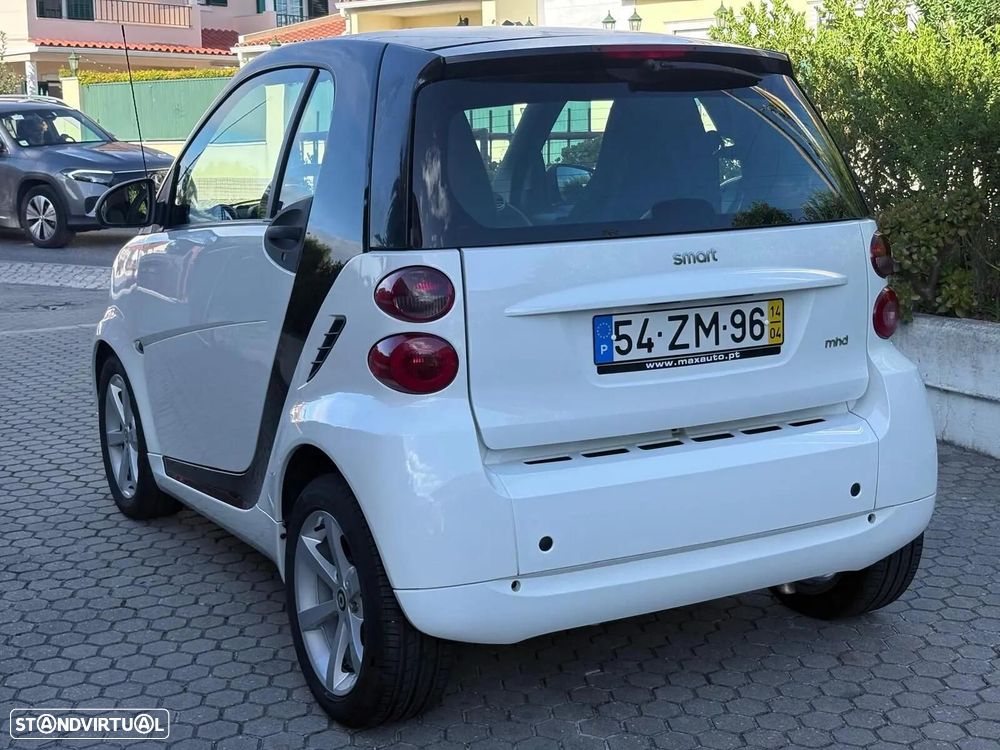 Smart ForTwo Coupé 1.0 Pure 61 - 22