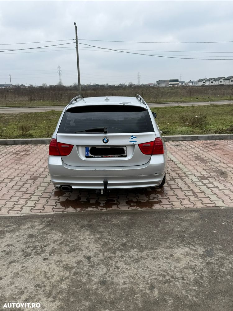 BMW Seria 3 318d DPF - 7