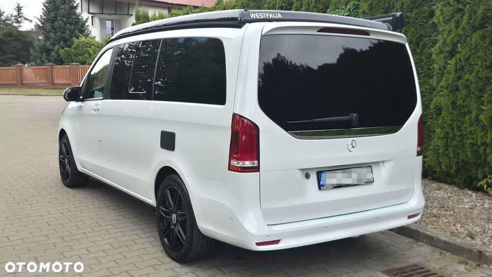 Mercedes-Benz Klasa V 300 d 4-Matic 9G-Tronic Avantgarde (d³ugi) - 7