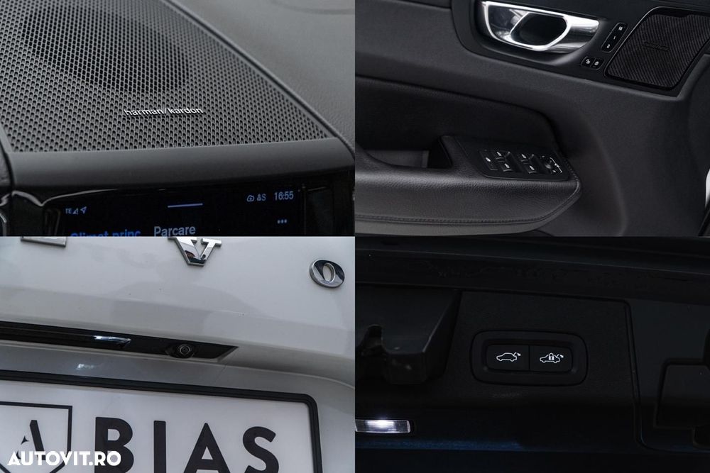 Volvo XC 60 T6 AWD Recharge Geartronic Inscription - 20