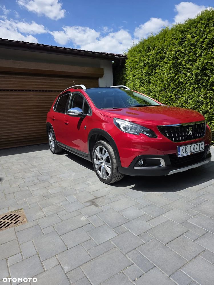 Peugeot 2008 1.2 Pure Tech GPF Crossway S&S - 1