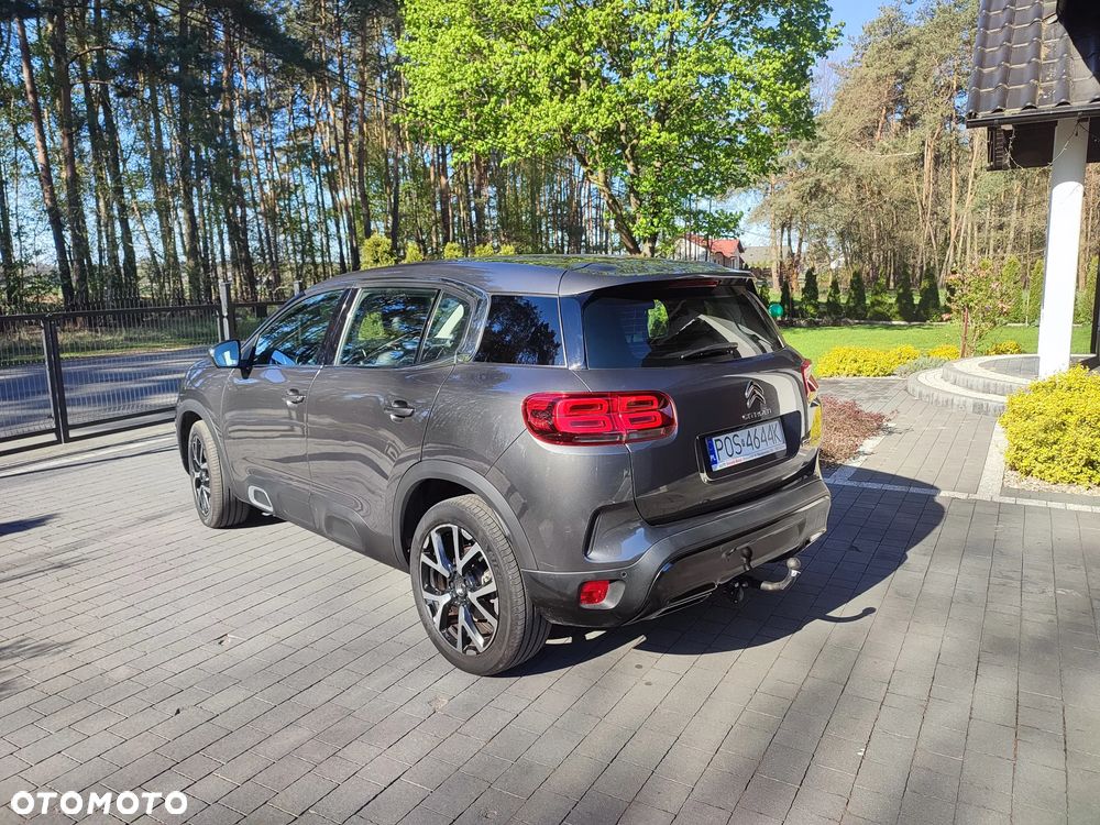 Citroën C5 Aircross 1.5 BlueHDi Feel Pack EAT8 - 7