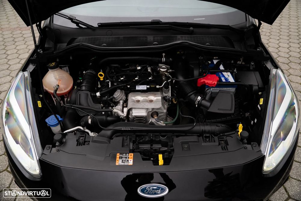 Ford Fiesta 1.0 EcoBoost ST-Line - 29