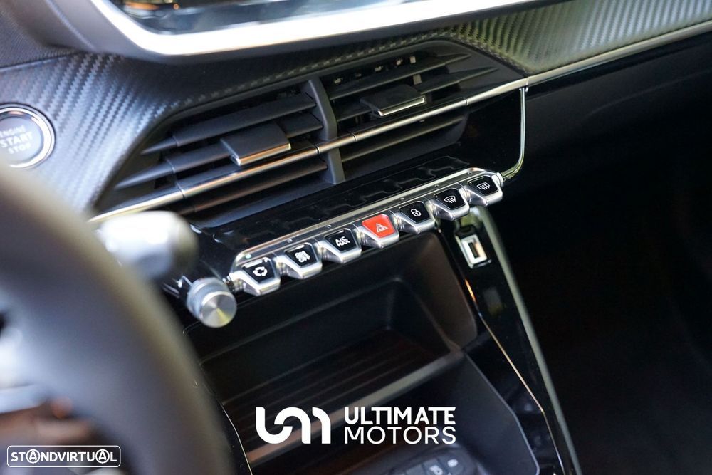 Peugeot e-2008 50 kWh Active Pack - 10