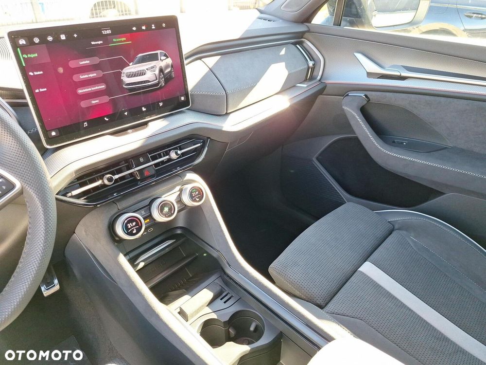 Skoda Kodiaq 2.0 TDI 4x4 Sportline DSG - 23