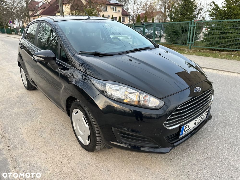 Ford Fiesta - 5