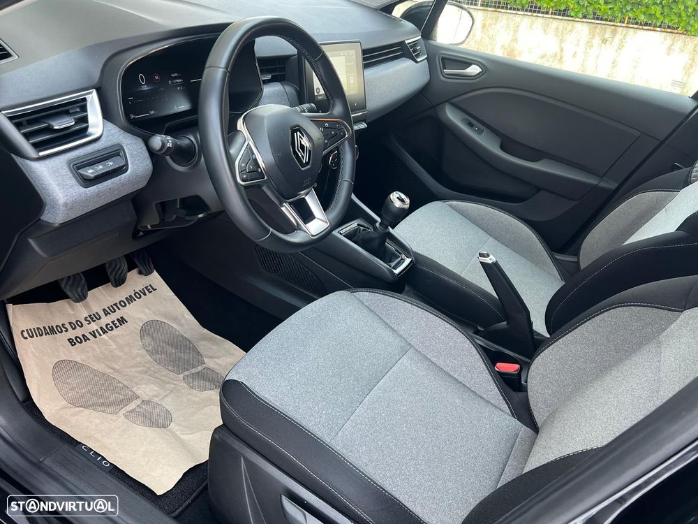 Renault Clio 1.0 TCe Evolution - 12