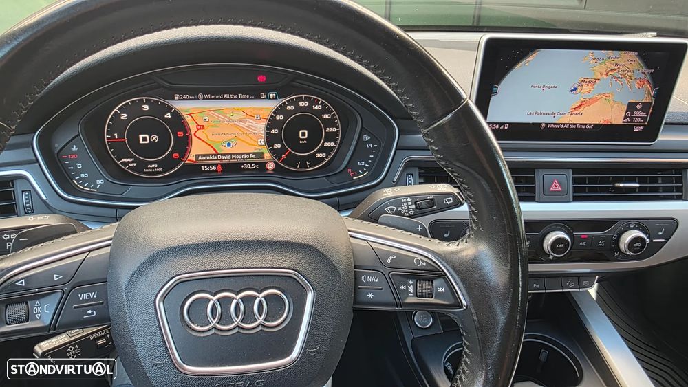 Audi A4 Allroad 2.0 TDI quattro S tronic - 19