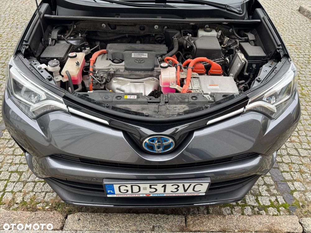 Toyota RAV4 Hybrid Premium 4x2 - 24