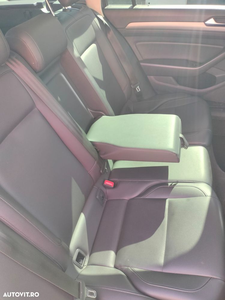 VOLKSWAGEN Passat 2017 — imagine 14