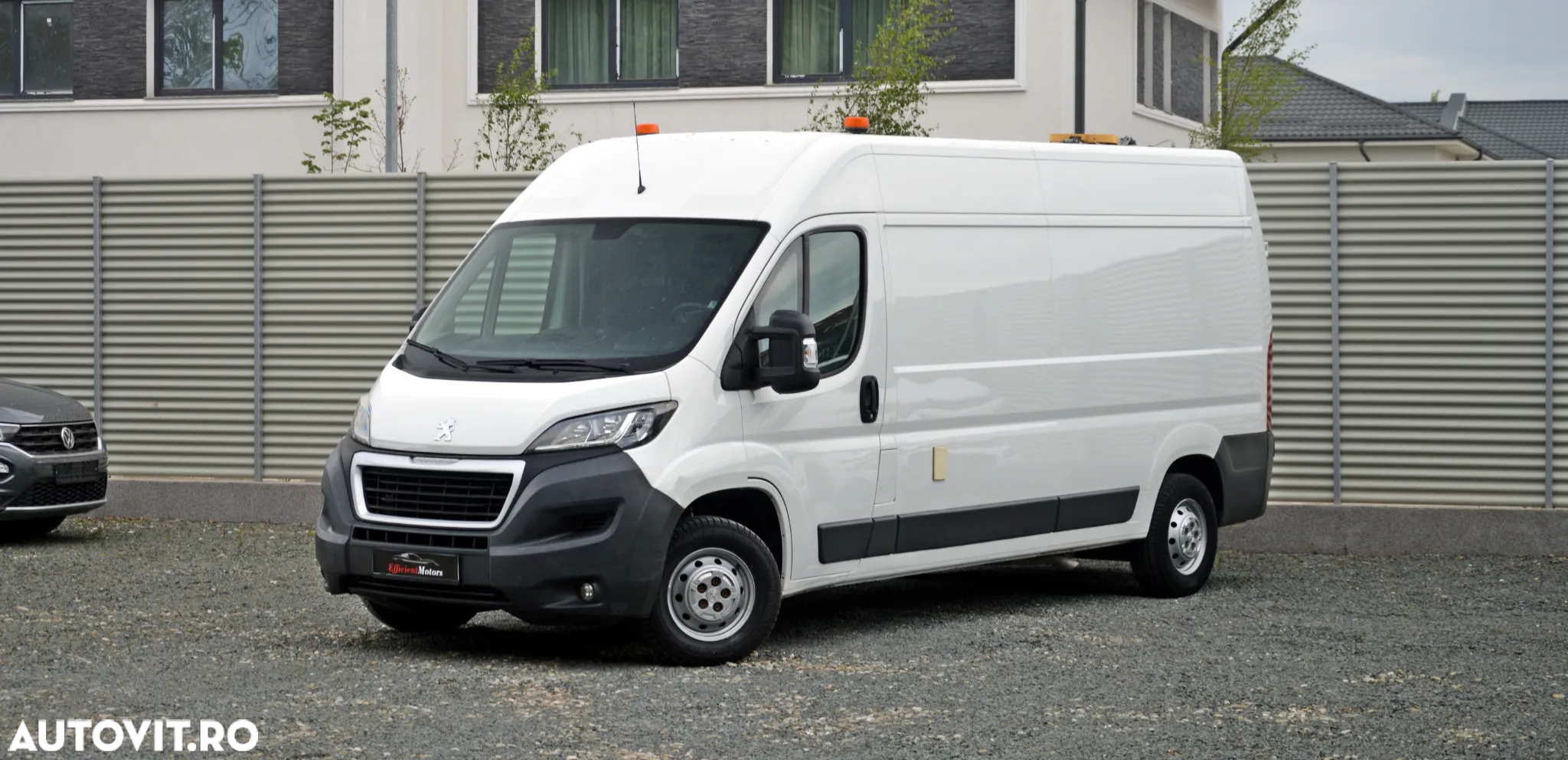 Peugeot Boxer - 12