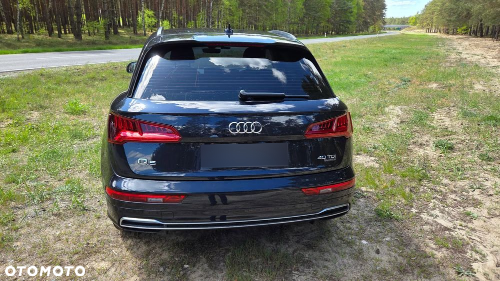 Audi Q5 40 TDI Quattro S tronic - 8