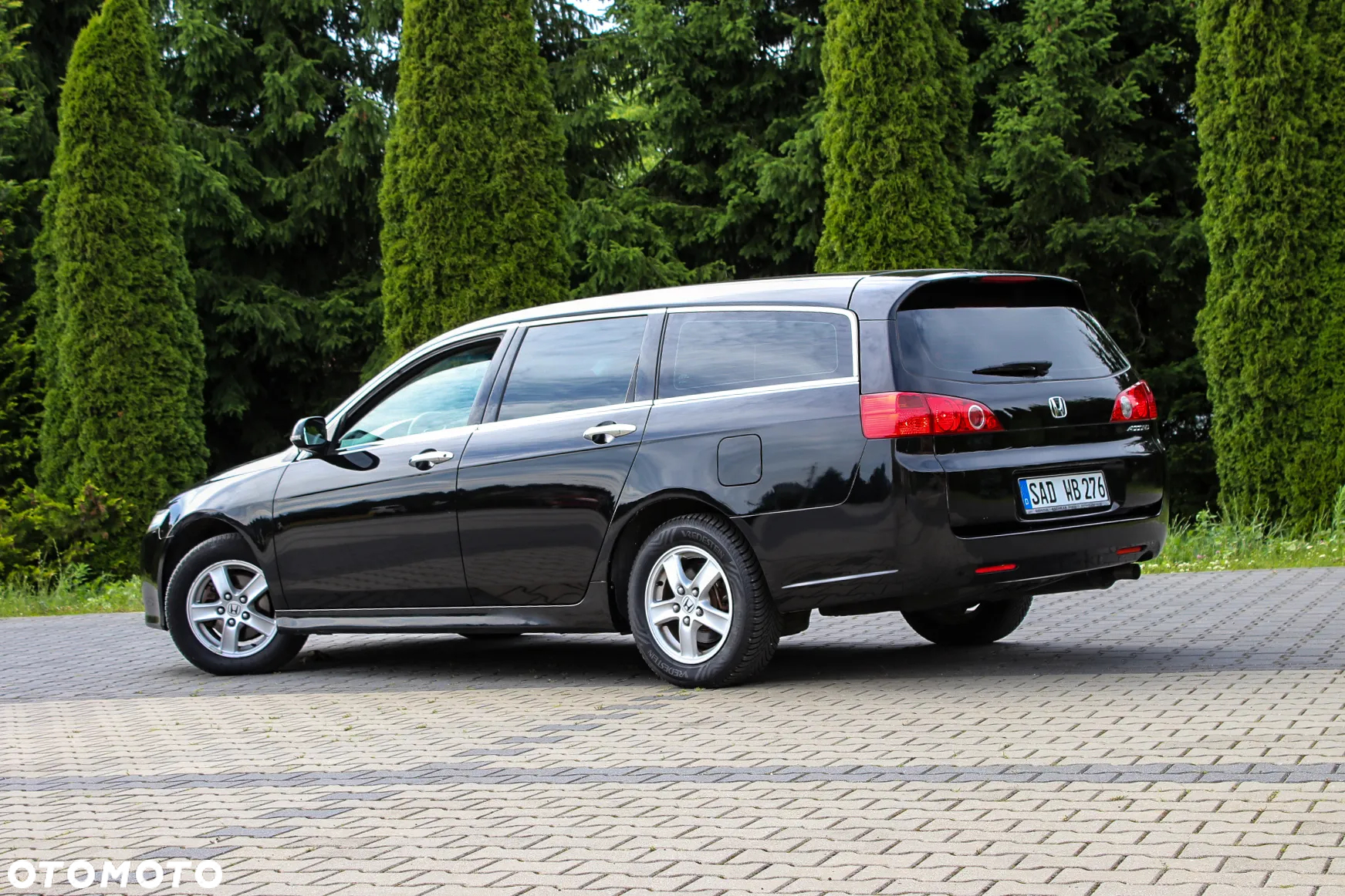 Honda Accord 2.0 Executive - 8