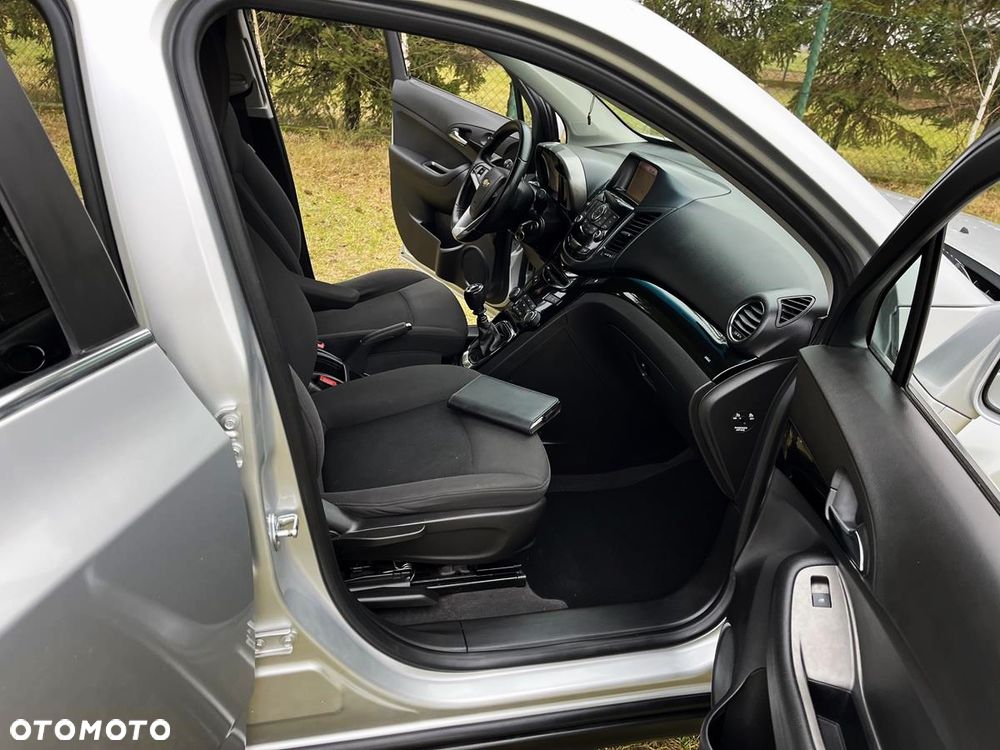 Chevrolet Orlando - 6