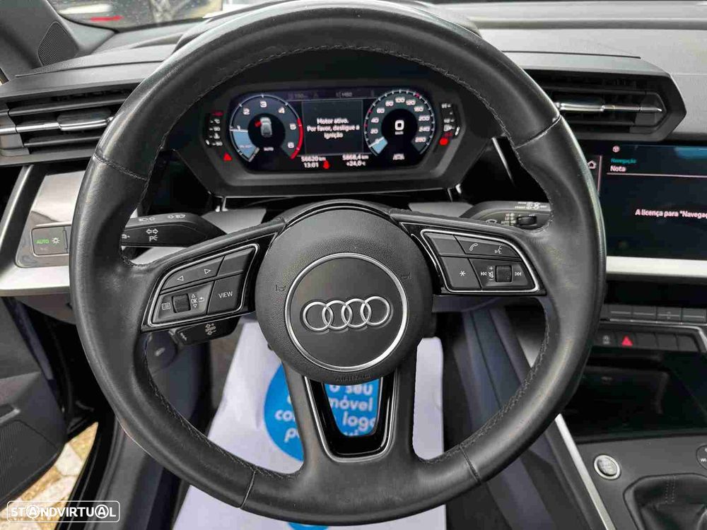 Audi A3 Sportback 30 TDI - 12