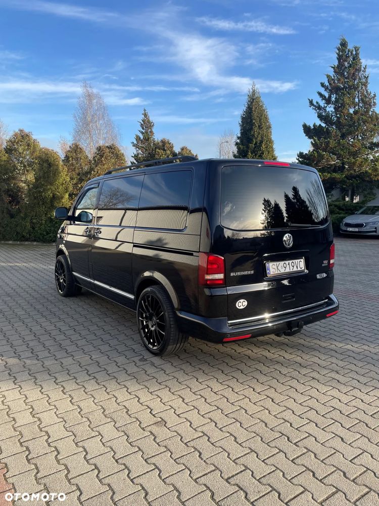 Volkswagen Multivan - 5