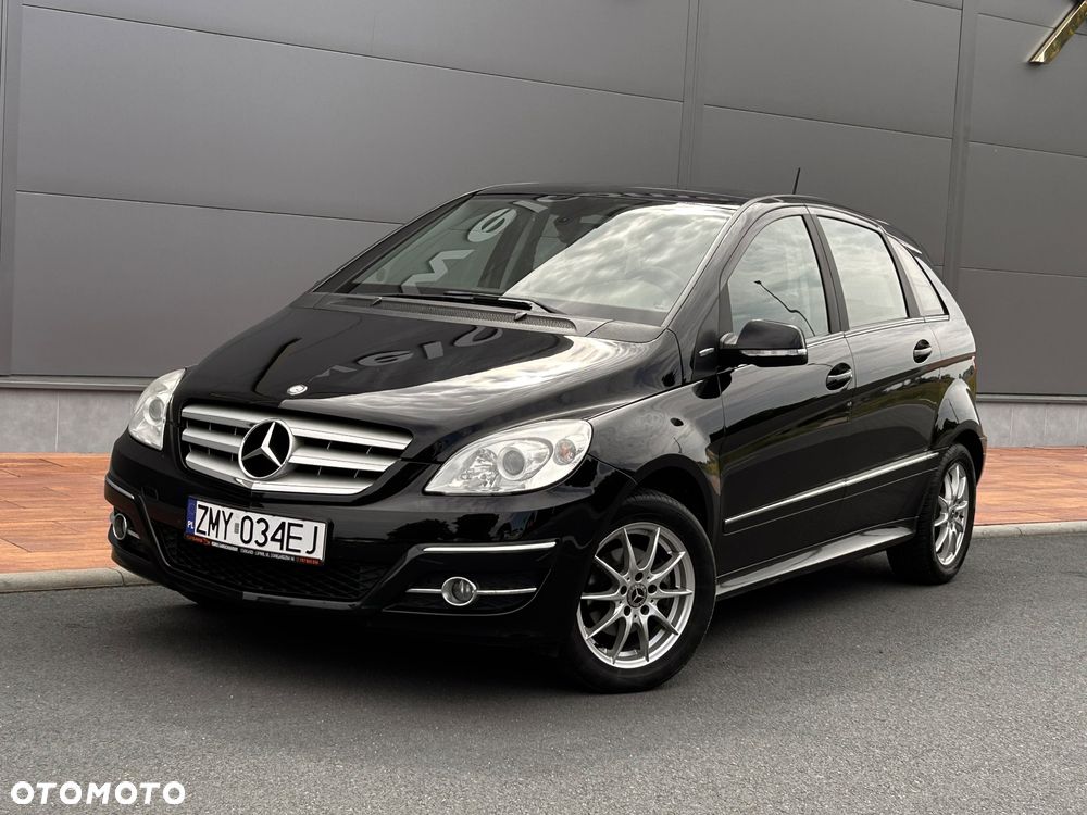 Mercedes-Benz Klasa B 180 - 1