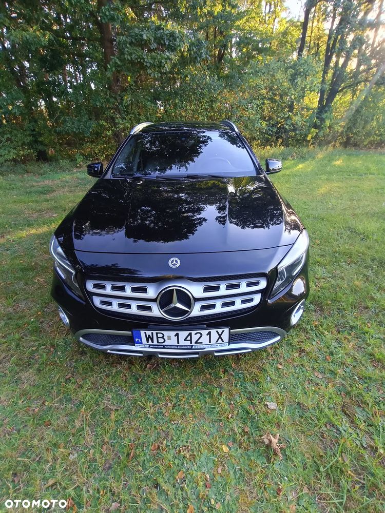 Mercedes-Benz GLA 250 4-Matic AMG Line - 1