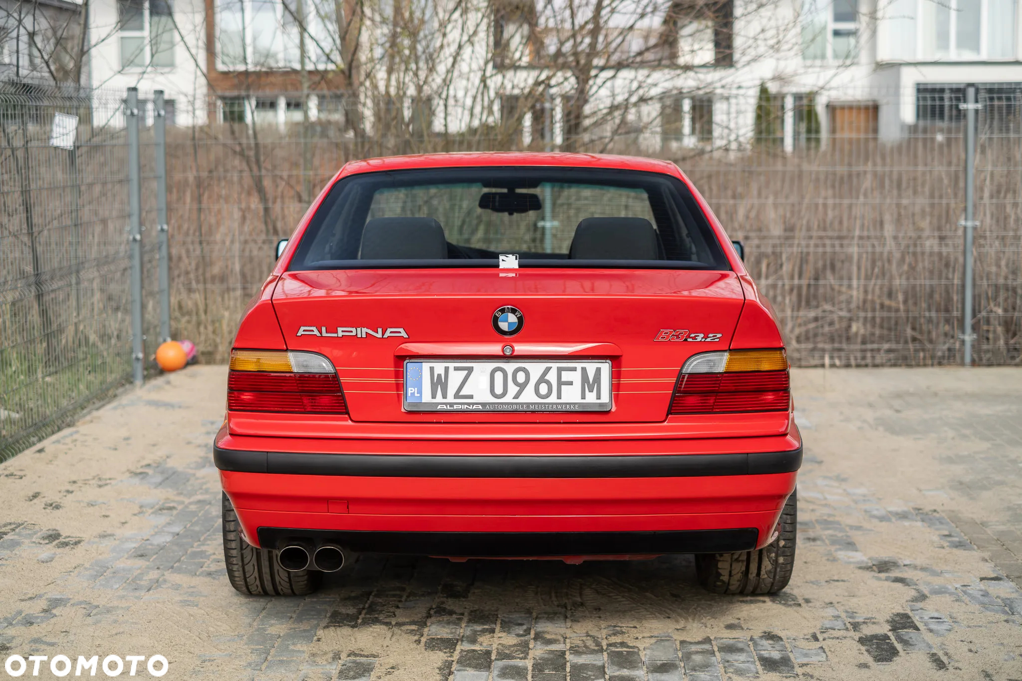 BMW-ALPINA Inny - 9