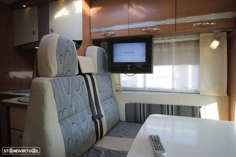 LMC Liberty T722G *CAMA CENTRAL* - 16