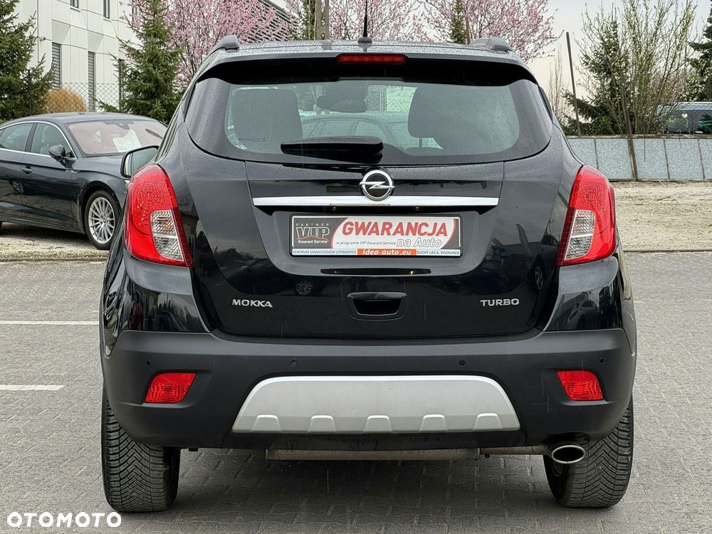 Opel Mokka 1.4 Turbo ecoFLEX Start/Stop Edition - 7