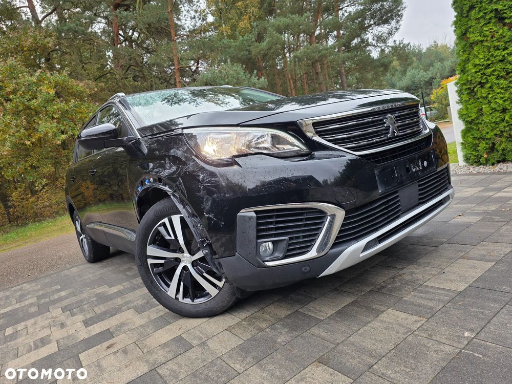 Peugeot 5008 HDI 115 Allure - 10