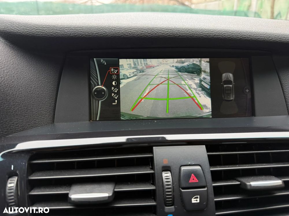 BMW X3 xDrive20d Aut. - 24