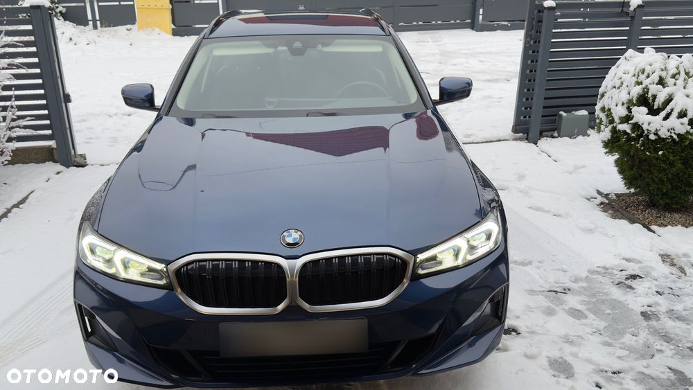 BMW Seria 3 320d xDrive - 1