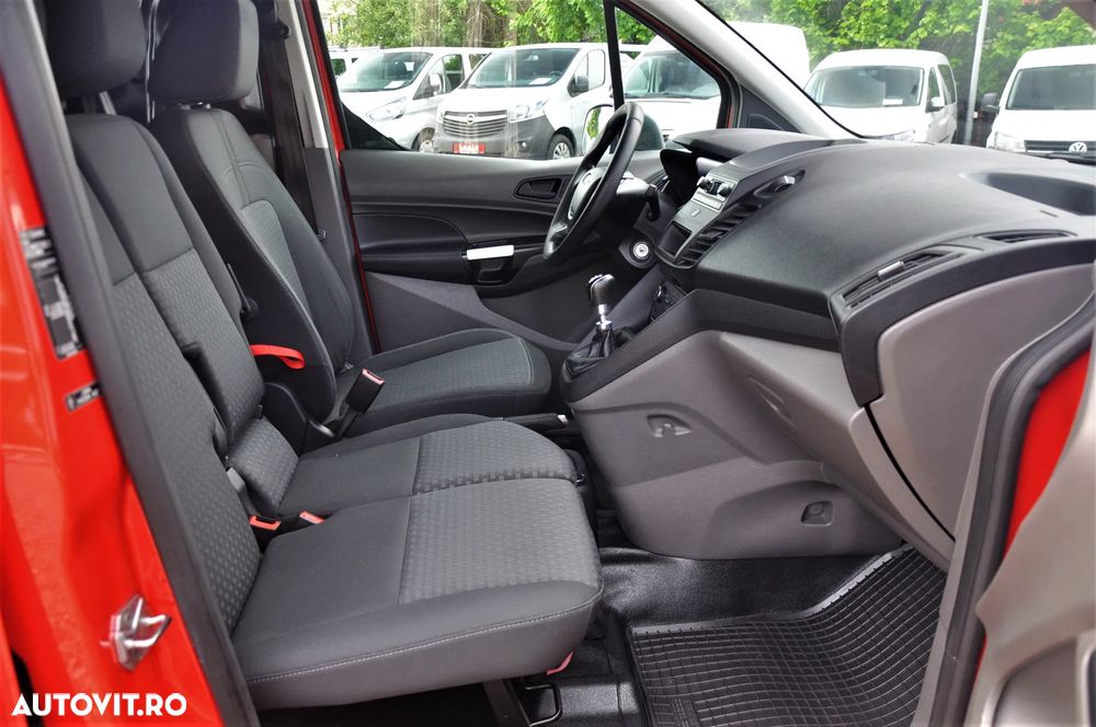 Ford Transit Connect 230 L2 LKW S&S Trend - 13