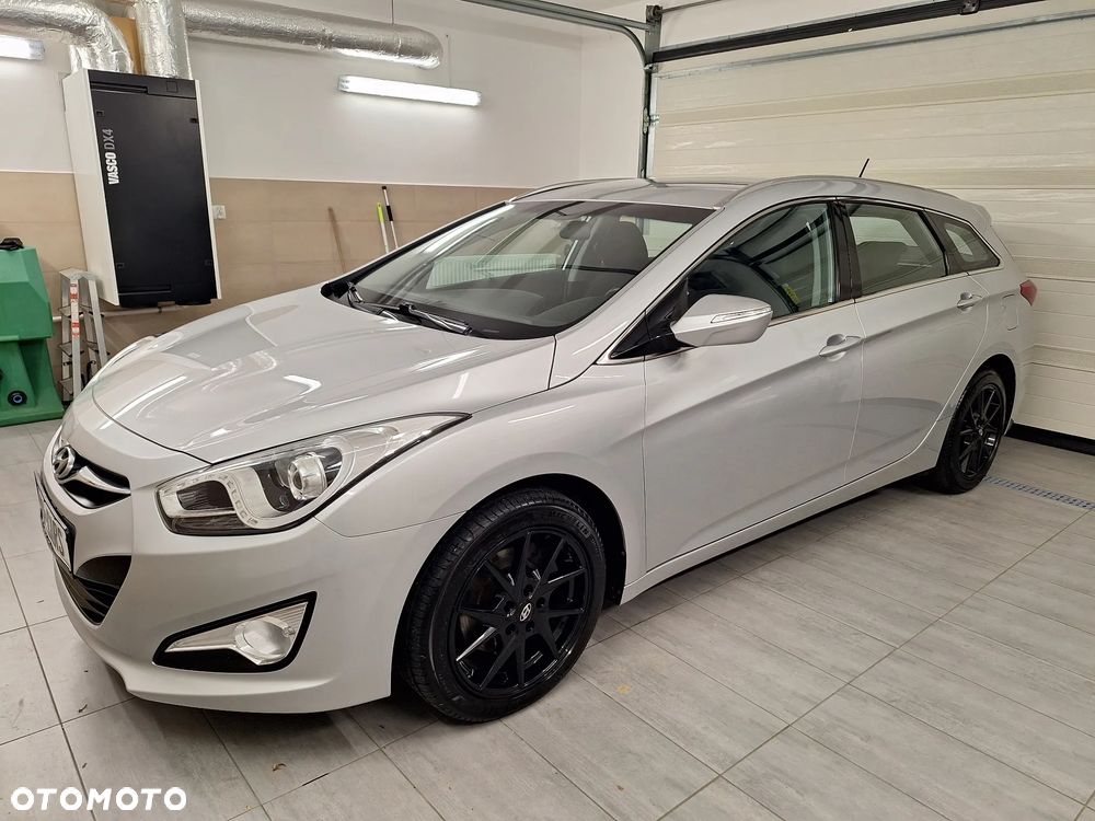 Hyundai i40 i40cw 1.6 Fifa World Cup Edition - 4