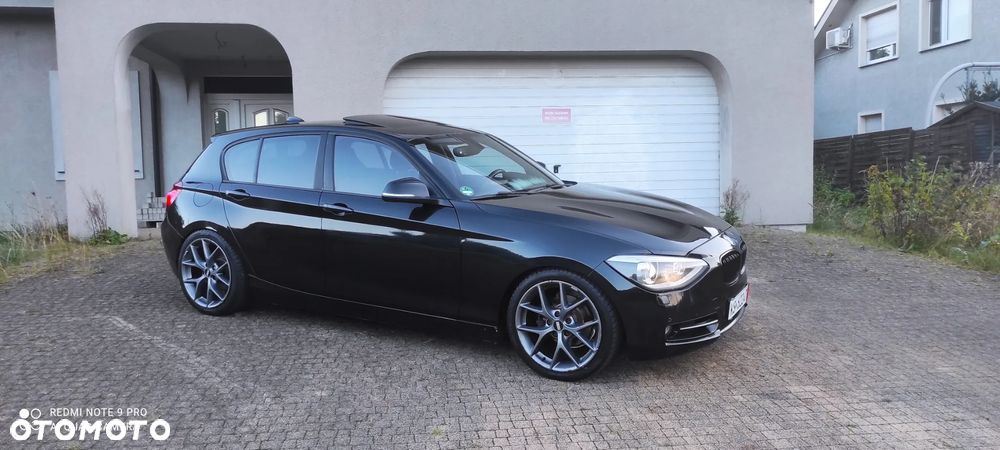 BMW Seria 1 118i Sport Line - 14