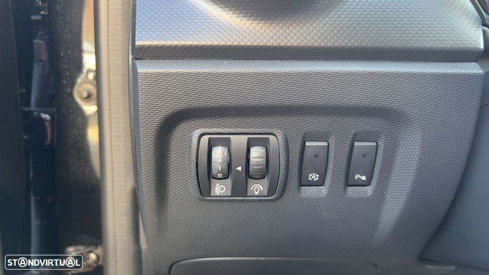 Renault Captur 1.5 dCi Exclusive C/Pneu - 15