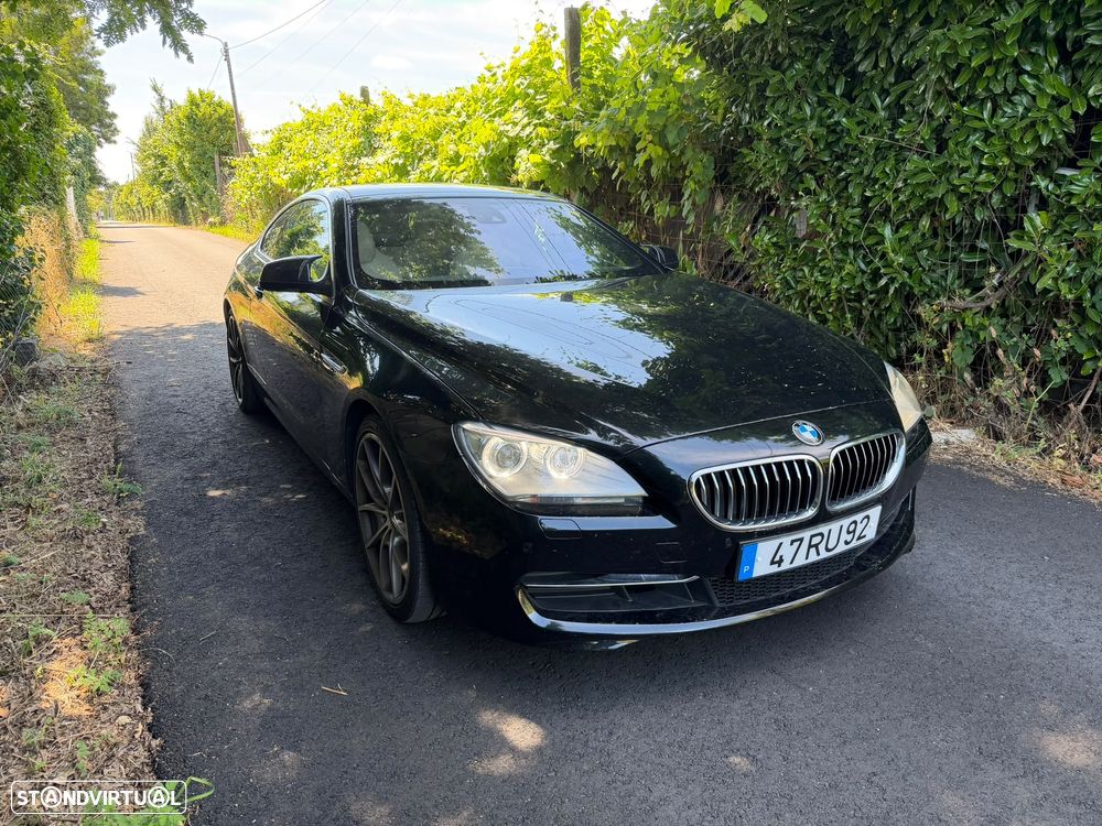 BMW 640 - 9