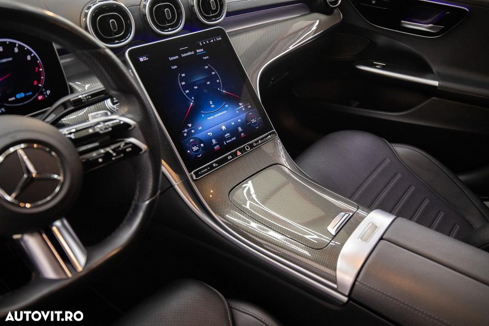 Mercedes-Benz C - 25